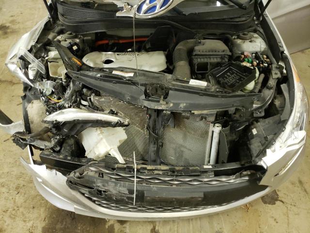 Photo 11 from auction – 2014 HYUNDAI SONATA HYB with VIN KMHEC4A46EA108111