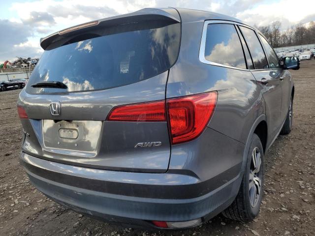 Photo 3 from auction – 2018 HONDA PILOT EXL with VIN 5FNYF6H50JB037279