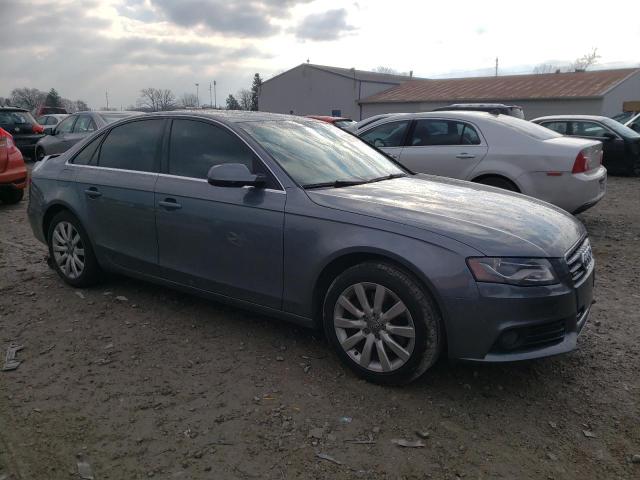 Photo 4 from auction – 2012 AUDI A4 PREMIUM with VIN WAUBFAFL2CN007454