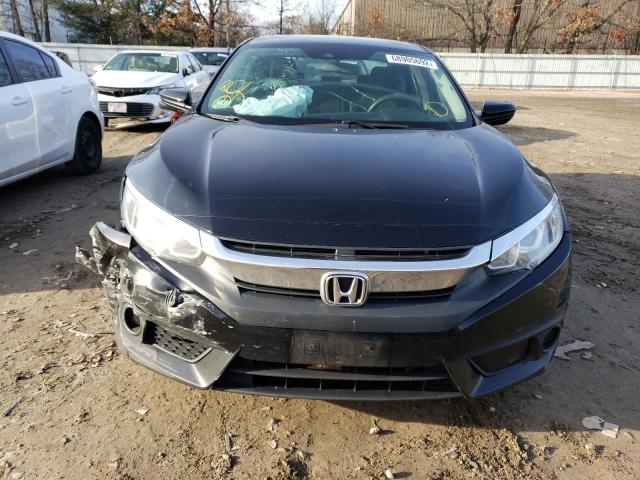 Photo 5 from auction – 2018 HONDA CIVIC EX with VIN 19XFC2F87JE202093