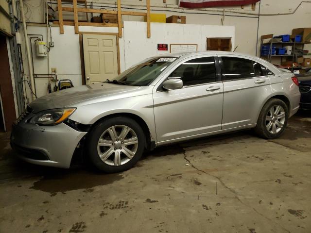 CHRYSLER 200 TOURIN 2012 with VIN 1C3CCBBB5CN221684 - Photo from auction