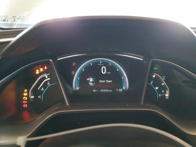 Photo 9 from auction – 2018 HONDA CIVIC EX with VIN 2HGFC2F70JH575828