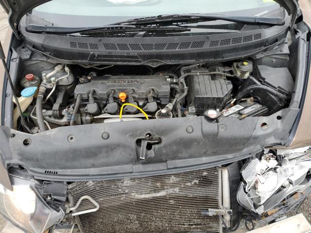 Photo 11 from auction – 2009 HONDA CIVIC EX with VIN 2HGFA168X9H317675