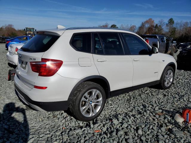 Photo 3 from auction – 2017 BMW X3 XDRIVE3 with VIN 5UXWX7C53H0U40486