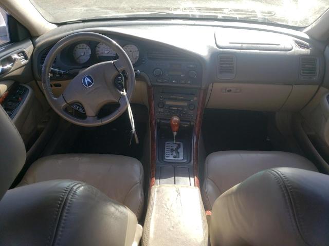 Photo 8 from auction – 2002 ACURA 3.2TL TYPE with VIN 19UUA56802A030090