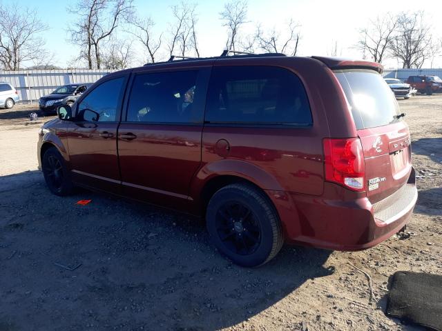 Photo 2 from auction – 2019 DODGE GRAND CARA with VIN 2C4RDGEG9KR674540