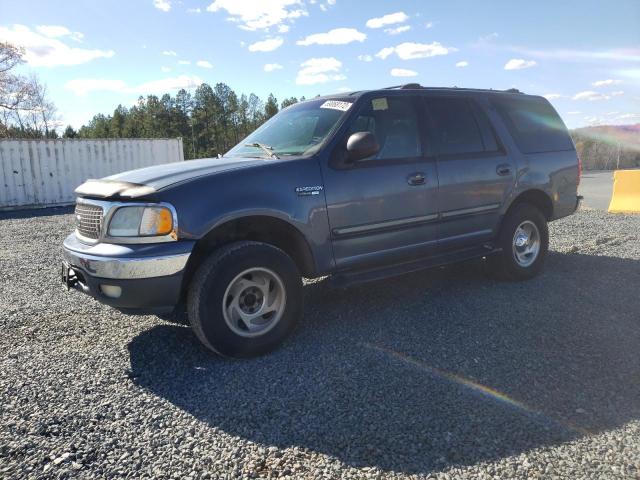 Photo 1 from auction – 1999 FORD EXPEDITION with VIN 1FMPU18L7XLA81445