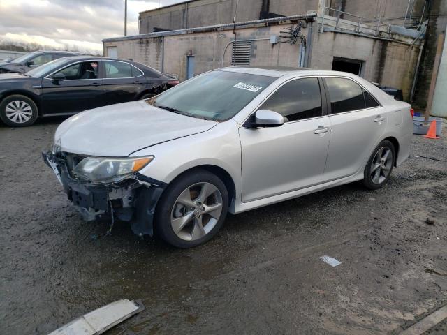 Photo 1 from auction – 2014 TOYOTA CAMRY L with VIN 4T1BF1FK3EU815231