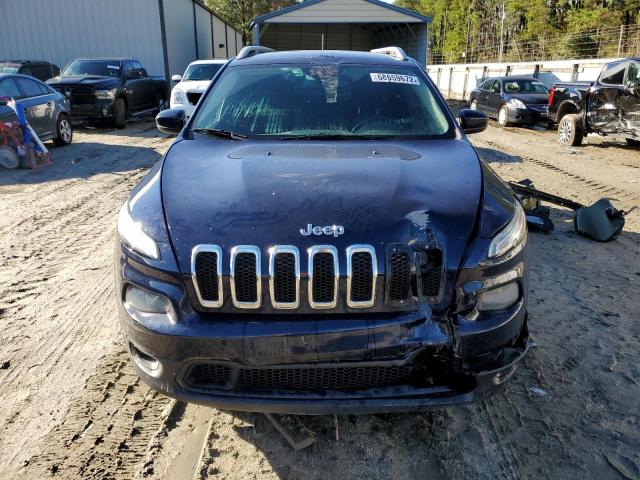 Photo 5 from auction – 2014 JEEP CHEROKEE L with VIN 1C4PJMCS8EW260425