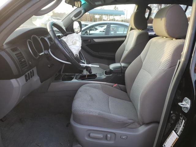 Photo 7 from auction – 2007 TOYOTA 4RUNNER SR with VIN JTEZU14R670092070