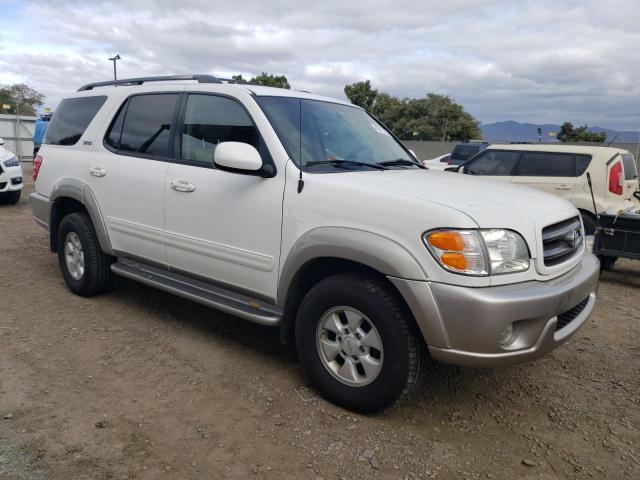 Photo 4 from auction – 2004 TOYOTA SEQUOIA SR with VIN 5TDZT34A94S236829