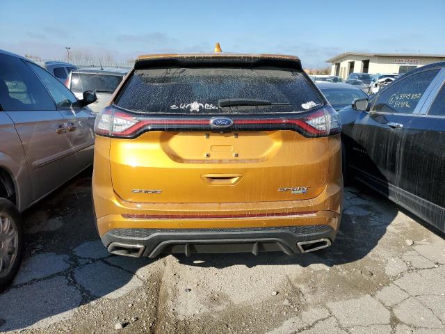 Фото 6 с аукциона – 2015 FORD EDGE SPORT с VIN 2FMTK4AP8FBB03115