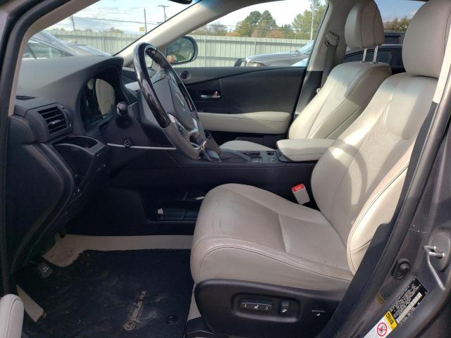 Photo 7 from auction – 2013 LEXUS RX 350 with VIN 2T2ZK1BA1DC131975