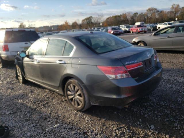 Photo 2 from auction – 2012 HONDA ACCORD EXL with VIN 1HGCP3F88CA014865