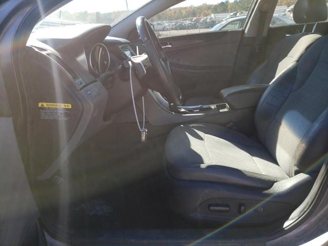 Фото 7 с аукциона – 2012 HYUNDAI SONATA SE с VIN 5NPEC4AC7CH420231