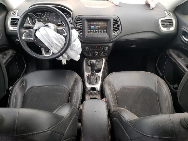 Photo 8 from auction – 2019 JEEP COMPASS LA with VIN 3C4NJDBB3KT661858