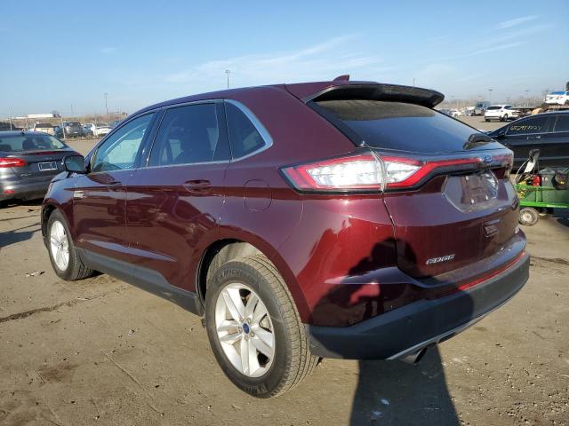 Photo 2 from auction – 2018 FORD EDGE SEL with VIN 2FMPK4J98JBC31138