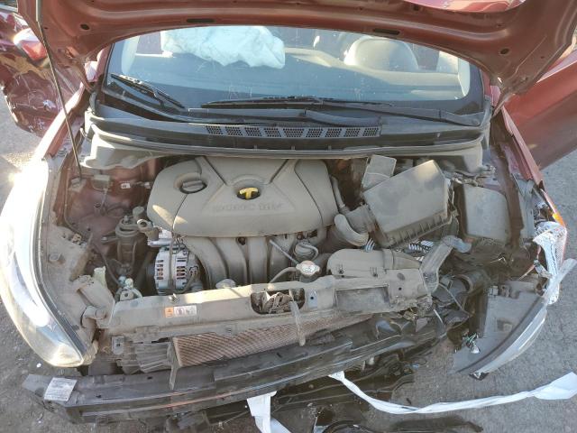 Photo 11 from auction – 2016 HYUNDAI ELANTRA SE with VIN 5NPDH4AEXGH748439