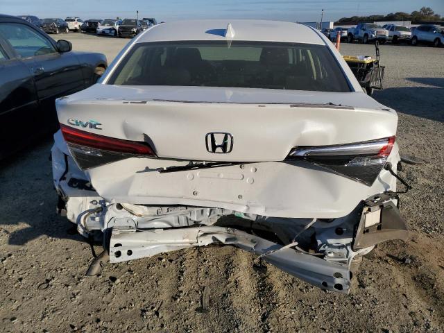Photo 6 from auction – 2022 HONDA CIVIC EX with VIN JHMFE1F79NX000517