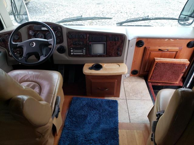 Photo 8 from auction – 2007 FREIGHTLINER CHASSIS X with VIN 4UZACJBV67CY78000