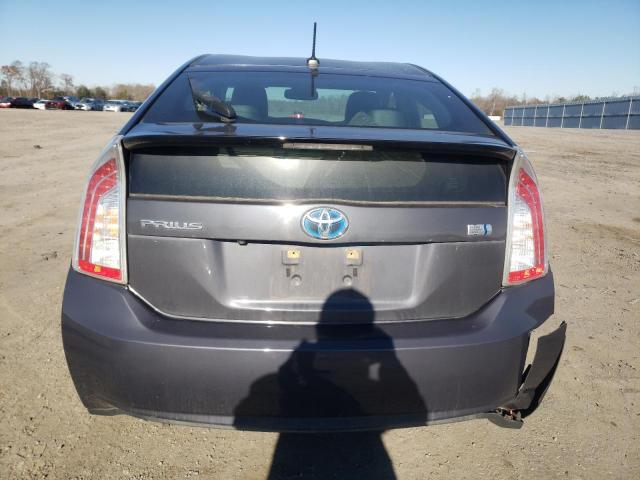Photo 6 from auction – 2015 TOYOTA PRIUS with VIN JTDKN3DU0F1893914