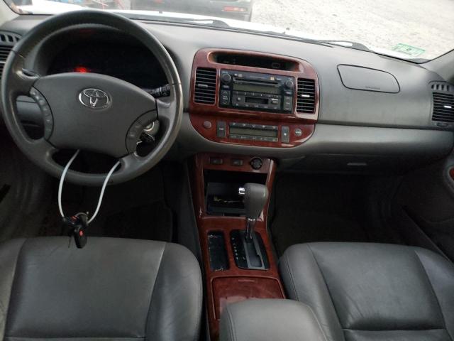 Photo 8 from auction – 2005 TOYOTA CAMRY LE with VIN 4T1BF30K05U595664