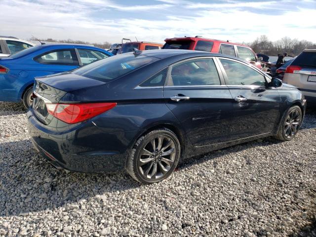 Photo 3 from auction – 2011 HYUNDAI SONATA SE with VIN 5NPEC4AB3BH230528