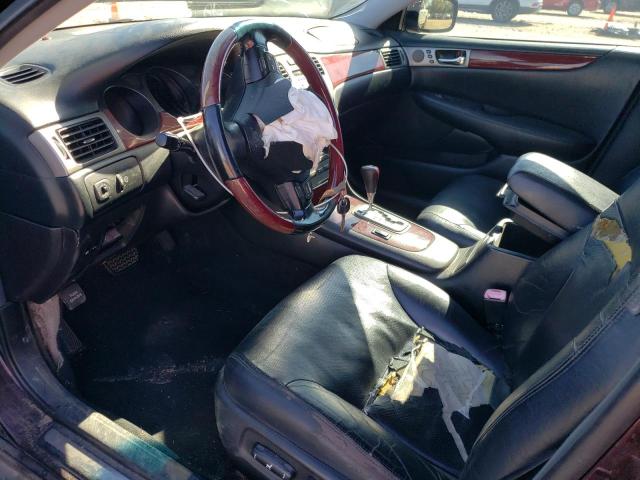 Photo 7 from auction – 2006 LEXUS ES 330 with VIN JTHBA30G465173597