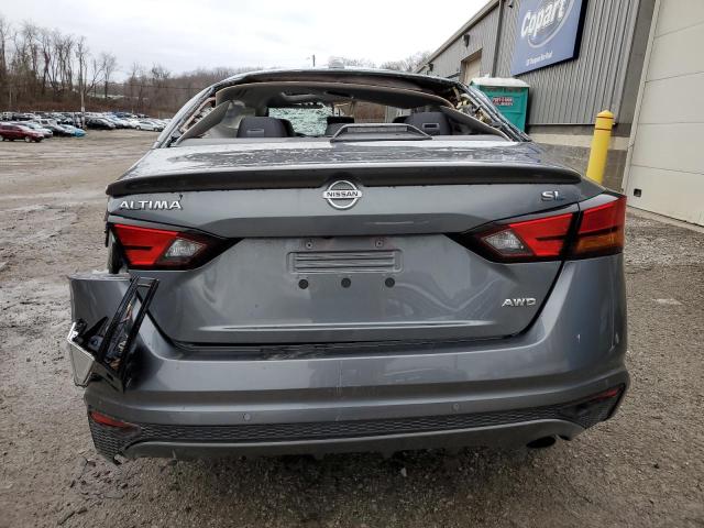 Photo 6 from auction – 2020 NISSAN ALTIMA SL with VIN 1N4BL4EW3LC170494