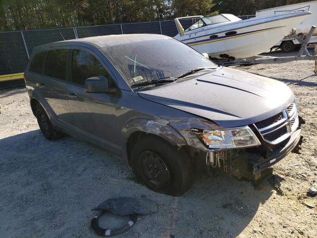Photo 4 from auction – 2012 DODGE JOURNEY SE with VIN 3C4PDCAB2CT217030