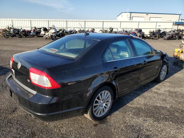 Photo 3 from auction – 2008 MERCURY MILAN PREM with VIN 3MEHM08138R662914
