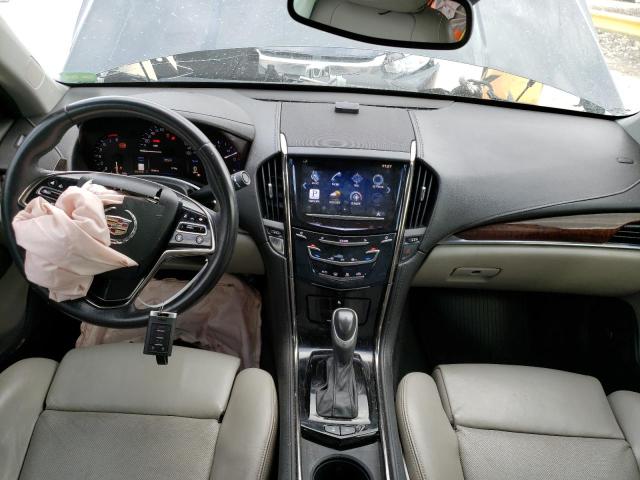 Photo 8 from auction – 2013 CADILLAC ATS PERFOR with VIN 1G6AC5S31D0154595