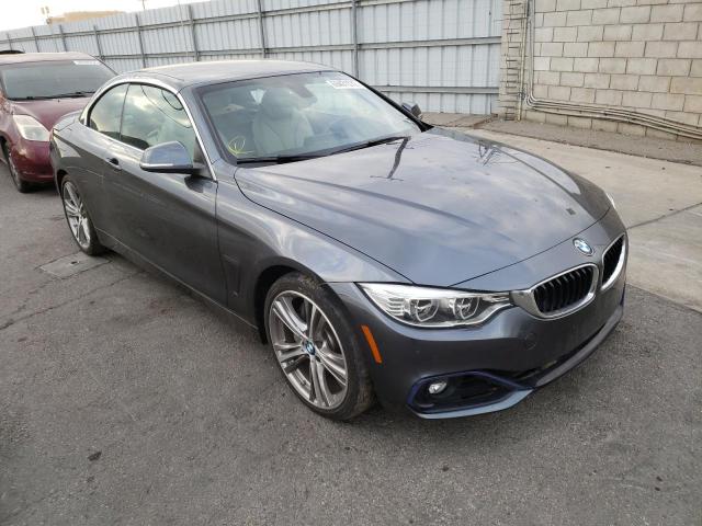 Photo 4 from auction – 2017 BMW 440I with VIN WBA4T9C58H5A14666
