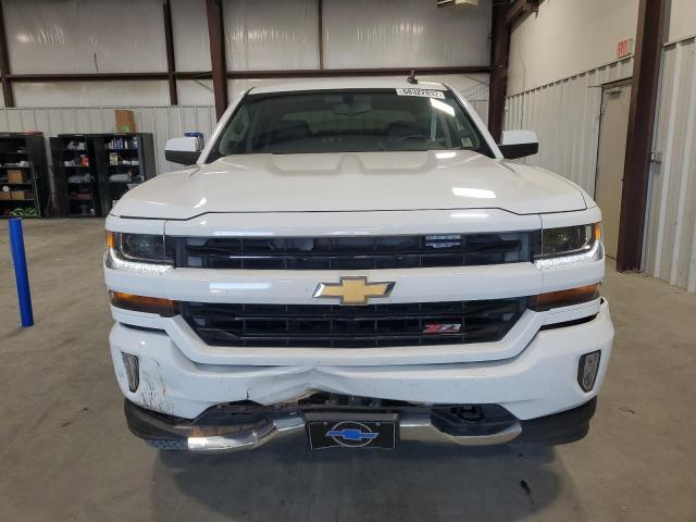 Photo 5 from auction – 2017 CHEVROLET SILVERADO with VIN 3GCUKRECXHG127123