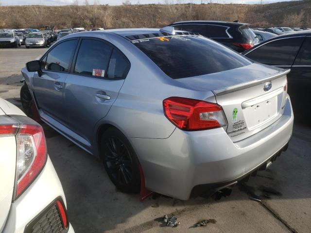 Photo 2 from auction – 2016 SUBARU WRX with VIN JF1VA1B69G9830448