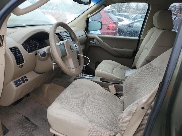 Photo 7 from auction – 2005 NISSAN FRONTIER C with VIN 1N6AD07U05C405909