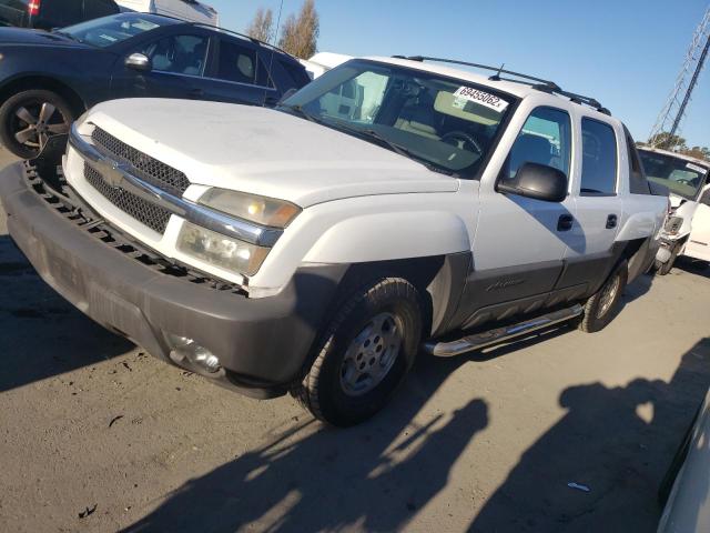 CHEVROLET AVALANCHE 2005 with VIN 3GNEC12Z85G246643 - Photo from auction