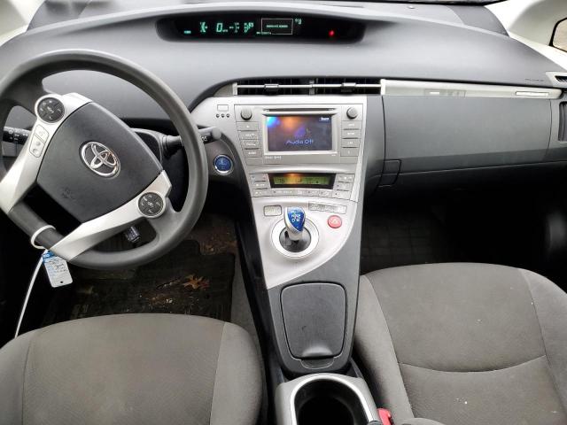 Photo 8 from auction – 2013 TOYOTA PRIUS PLUG with VIN JTDKN3DP3D3048714