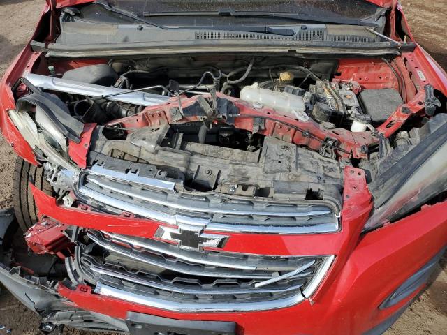 Photo 11 from auction – 2015 CHEVROLET TRAX 1LT with VIN 3GNCJLSB7FL232348