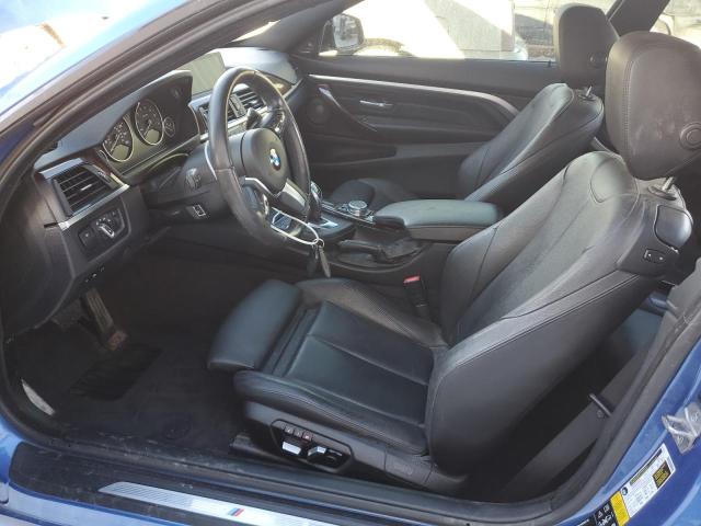 Zdjęcie 7 z aukcji – 2017 BMW 430XI z VIN WBA4R9C55HK680655
