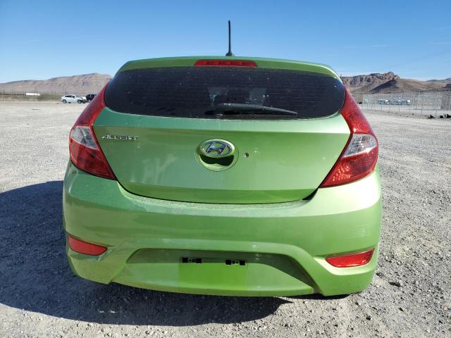 Photo 6 from auction – 2014 HYUNDAI ACCENT GLS with VIN KMHCT5AE8EU181842