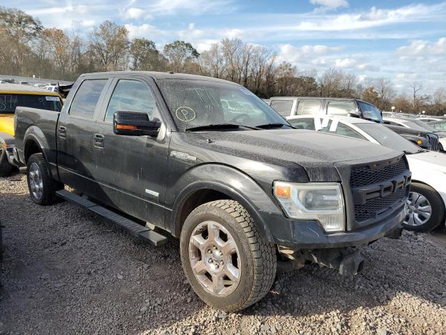 FORD F150 SUPER 2013 with VIN 1FTFW1CT5DKD86350 - Photo from auction