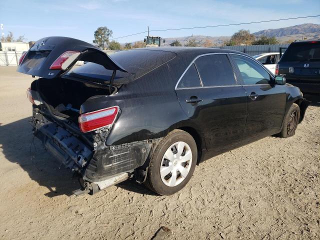 Photo 3 from auction – 2009 TOYOTA CAMRY BASE with VIN 4T1BE46K99U375395