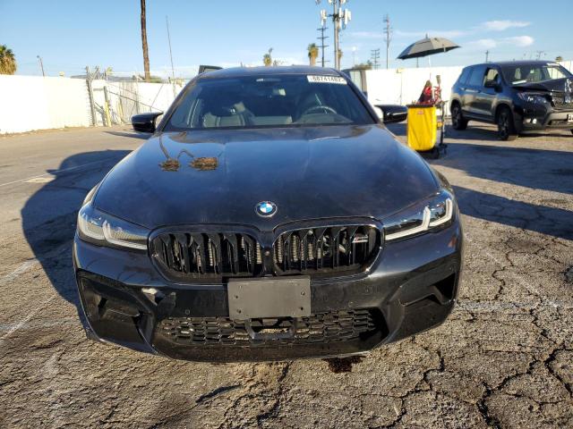 Photo 5 from auction – 2021 BMW M5 with VIN WBS83CH04MCG48098