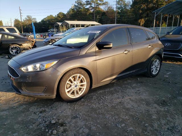 FORD FOCUS SE 2015 with VIN 1FADP3K26FL366233 - Photo from auction