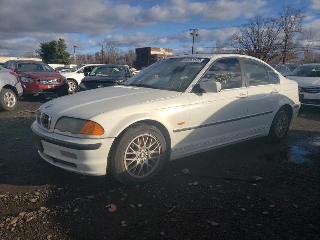 BMW 328 I 2000 with VIN WBAAM5334YFR15967 - Photo from auction