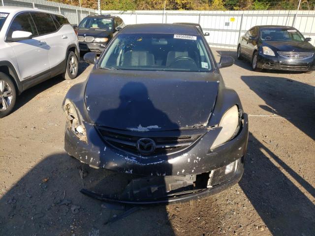 Photo 5 from auction – 2010 MAZDA 6 I with VIN 1YVHZ8CH4A5M44148