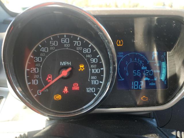 Photo 9 from auction – 2014 CHEVROLET SPARK LS with VIN KL8CB6S91EC581514