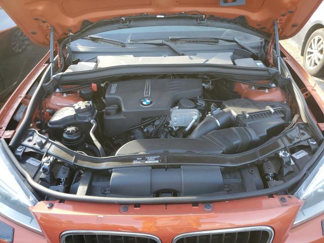 Photo 11 from auction – 2014 BMW X1 XDRIVE2 with VIN WBAVL1C5XEVR93900