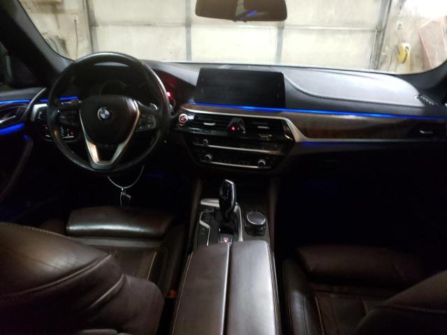 Photo 8 from auction – 2017 BMW 540 XI with VIN WBAJE7C32HG479185